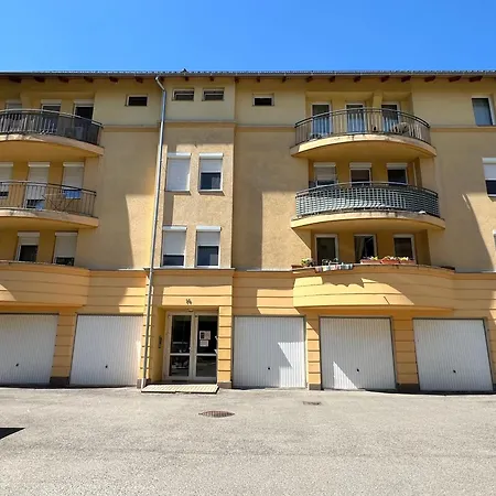 Apartment Arnyas Liget - Free Parking *
